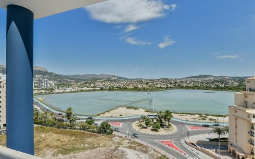 GTA – 3095 – Apartment in Calpe Alicante