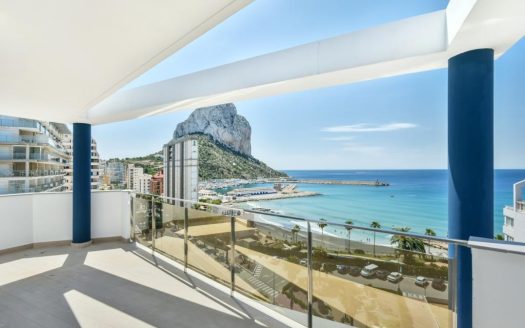 GTA – 3095 – Apartment in Calpe Alicante