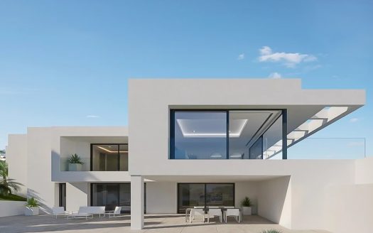 BP6431CAL – Villa in Gran Sol Calpe