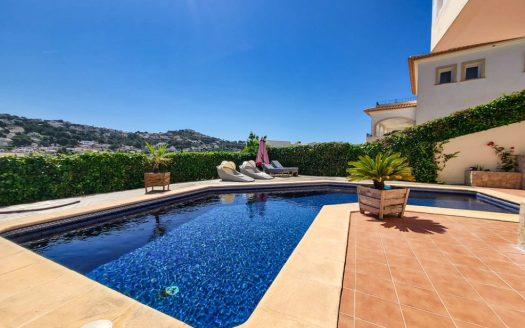 BP6440MOR – Villa in Sabatera Moraira