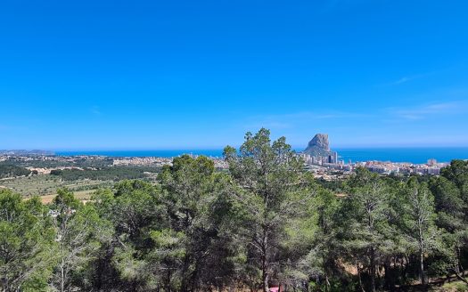 4058-Plots and Land-in-Calpe-Alicante-spanje-01