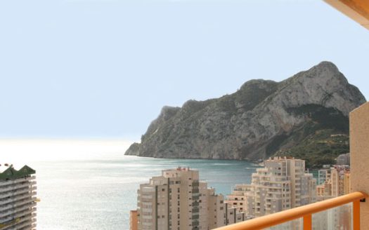 4067-Apartment / Flat-in-Calpe-Alicante-spanje-01