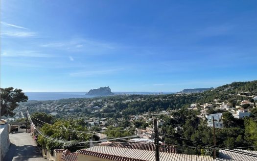 BP3579BEN – Villa in Benissa Benissa