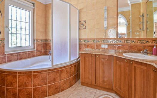 BP4222CAL – Villa in Partida Maryvilla Calpe