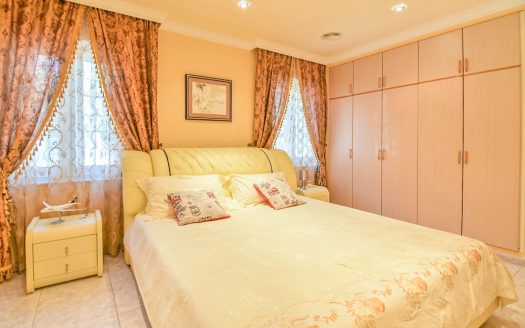 BP4222CAL – Villa in Partida Maryvilla Calpe