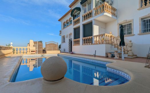 BPC3XY8050DEN – Villa in La Pedrera Denia