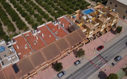 OSOBCD4665 – duplex in Daya Nueva Alicante