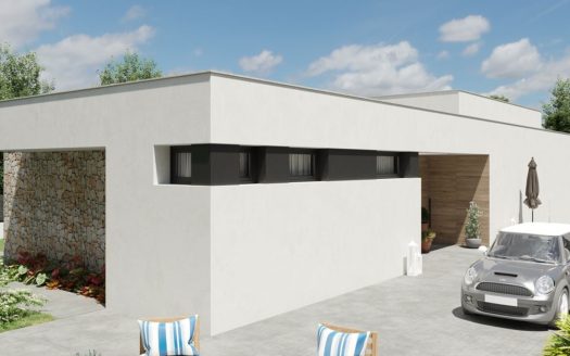 BP3583CAL – Villa in Estacion Calpe