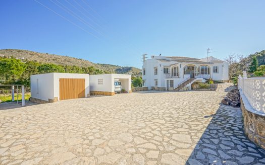 BPC3XY4183JAV – Villa in Castellans Javea