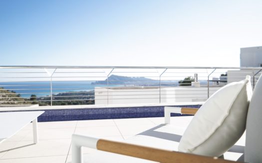 BP4237ALT – Villa in Sierra de Altea Altea