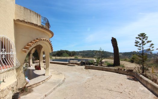BP6466BEN – Villa in Benissa Benissa