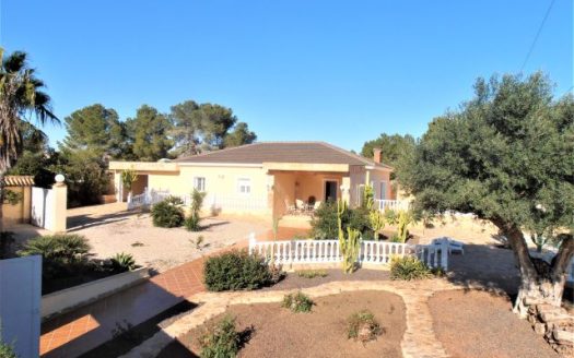 OSOBCD3987 – villa in Orihuela Costa Alicante