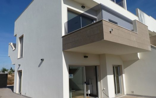 VIP1046, 3 Slpk nieuwbouw woningen