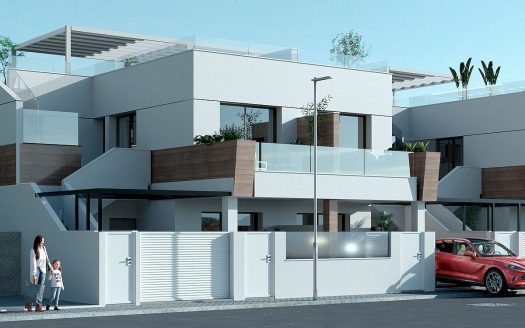 VIP1050, Moderne appartementen Costa Blanca