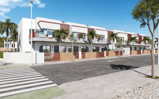 VIP1043, Charmante nieuwbouw woningen