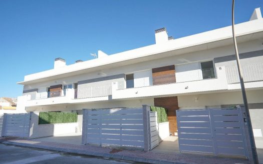 VIP1052, Moderne 3 slaapkamer huizen in San Pedro del Pinatar