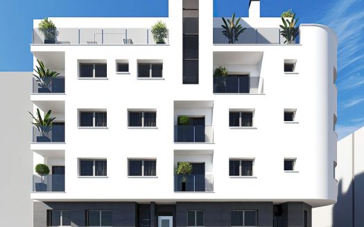 VIP1035 – Moderne appartementen in Torrevieja