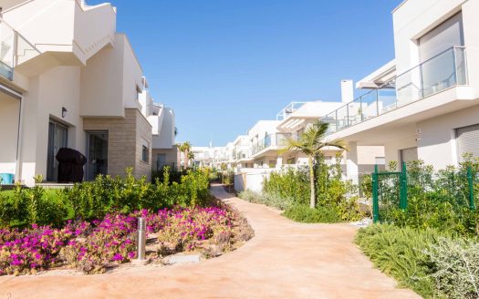 VIP1041, Moderne appartementen in Costa Blanca Zuid