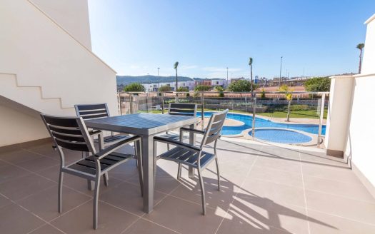 VIP1041, Moderne appartementen in Costa Blanca Zuid