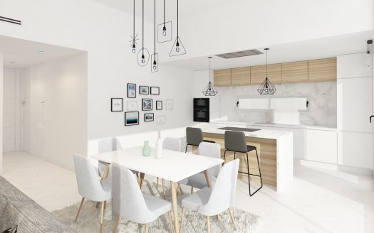 VIP1010 – Moderne villa´s in Torrevieja