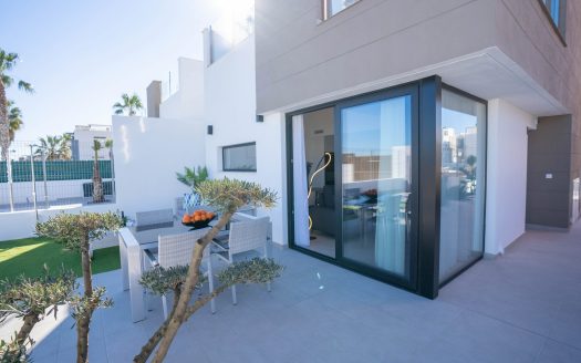 VIP1011 – Moderne villa in Guardamar