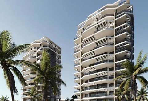 GTA – 3125 – Apartment in Calpe Alicante
