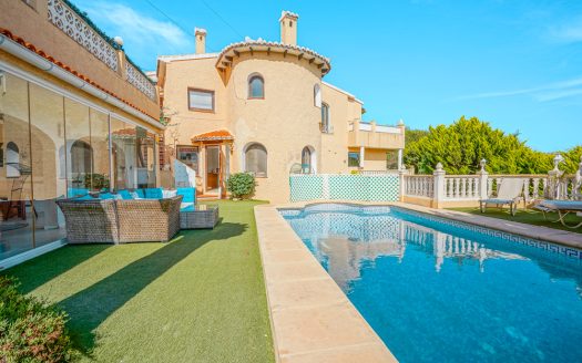 BP4246JAV – Villa in Costa Nova Javea