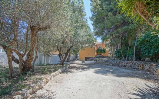 BP8085DEN – Villa in Las Rotas Denia