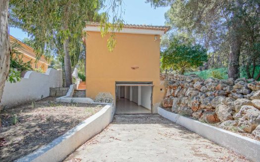 BP8085DEN – Villa in Las Rotas Denia