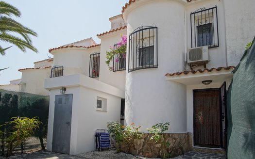 BP8090DEN – geschakelde woning in El Palmar Denia