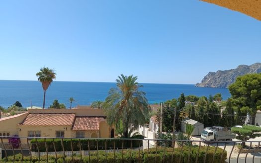 GTA – 583 – Villa in Calpe Alicante