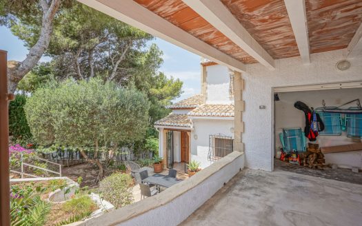 BP4273JAV – Villa in La Granadella Javea