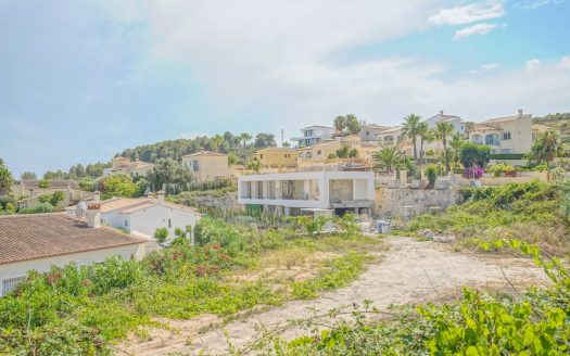 BP6356BELL – Villa in Los molinos Benitachell