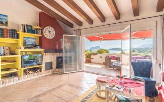 BP8096MOR – Villa in Plà del Mar Moraira