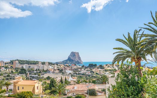 BP4223CAL – Villa in Canuta Calpe