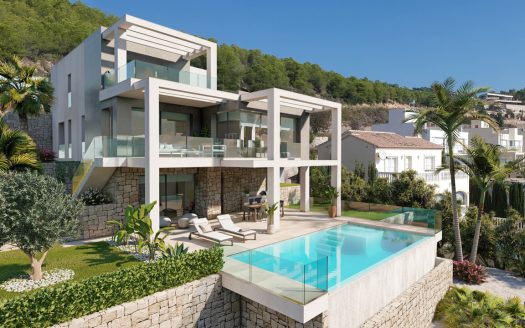 AC - 2802-Villa of luxury-in-Calpe-Alicante-spanje-01