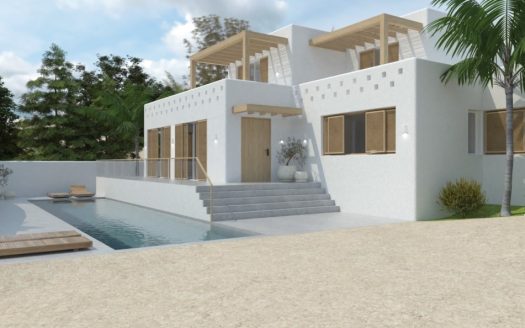 BP6155MOR – Villa in La Sabatera Moraira