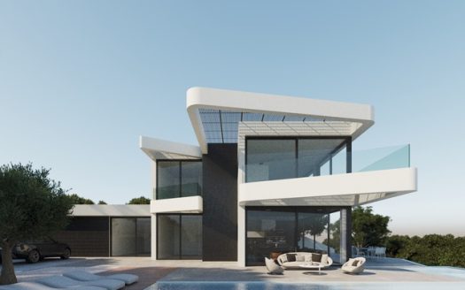 GTA – 3040 – Villa in Altea Alicante