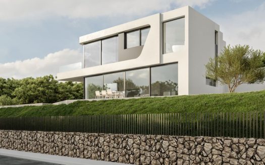 GTA – 3040 – Villa in Altea Alicante