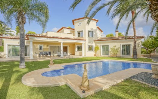 BP6054BEN – Villa in Buenavista Benissa