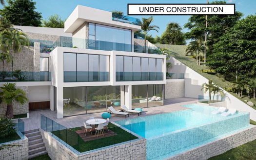 BP7012ALT – Villa in Altea Hills Altea