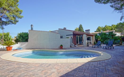 BP8115DEN – Villa in Marquesa VI Denia