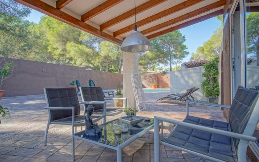 BP8115DEN – Villa in Marquesa VI Denia