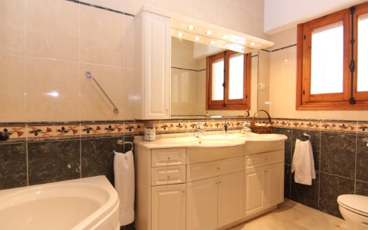 BP6431CAL – Villa in Gran Sol Calpe