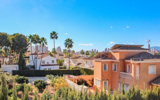 BP7035BED – Villa in de Napoles Benidorm