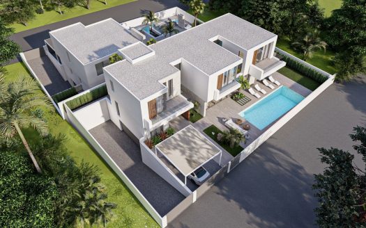 GTA – 3165 – Villa in Alfaz del Pi Alicante