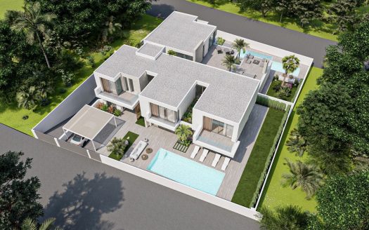 GTA – 3165 – Villa in Alfaz del Pi Alicante
