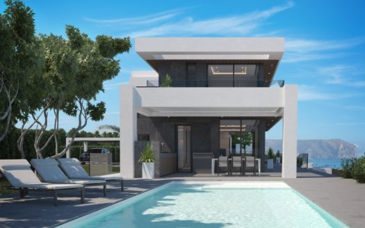 BP3627JAV – Villa in Adsubia Javea