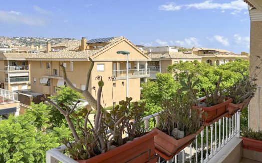 BP4355JAV – Appartement in Montañar Javea