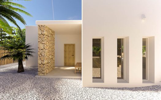 BP7103MOR – Villa in La Piñada Moraira